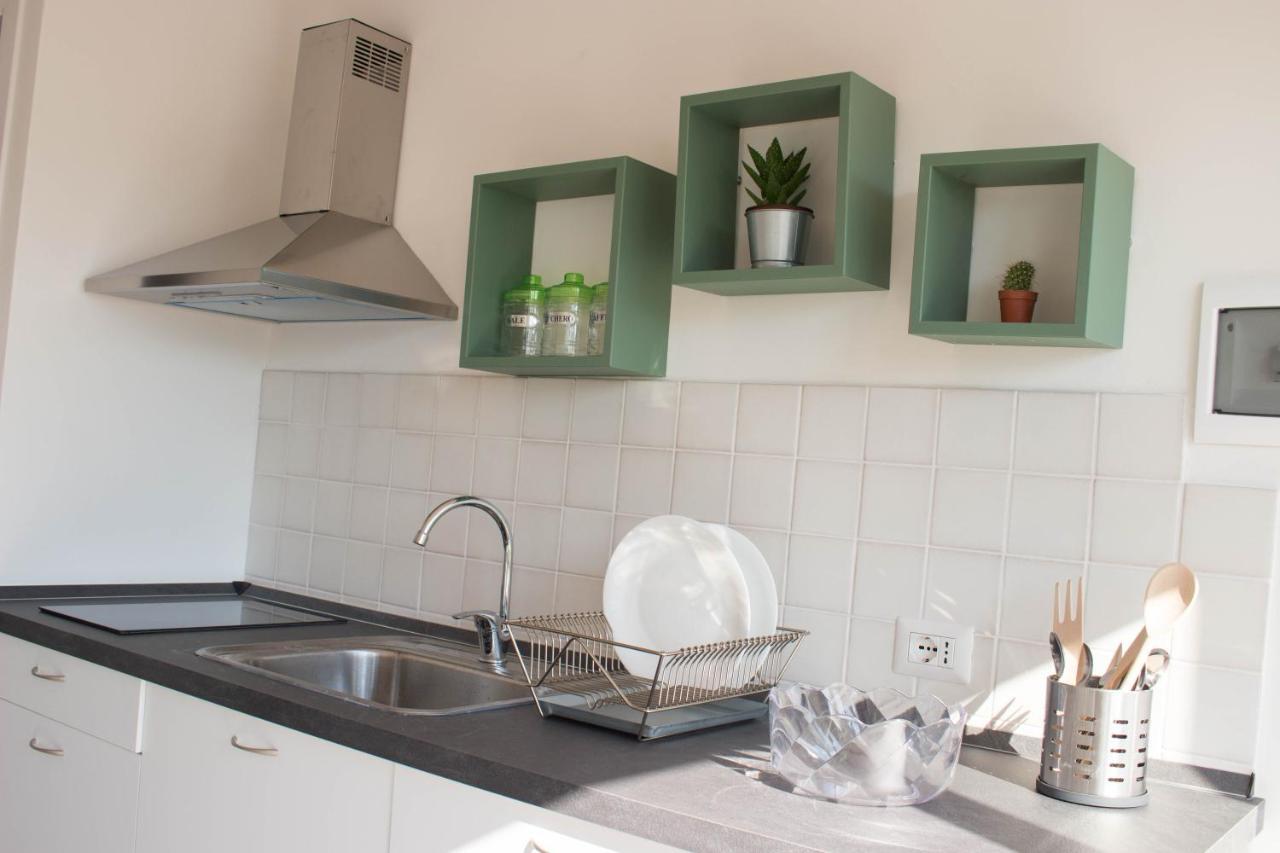 Holiday Home Corsari Palermo Exterior photo